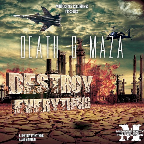 Destroy Everything EP