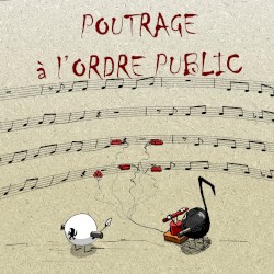 Poutrage à l'ordre public