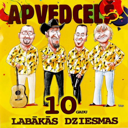 10 gadu labākās dziesmas
