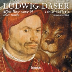 Missa Pater noster & other works