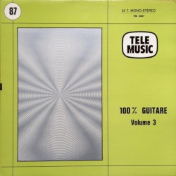 100% Guitare, Volume 3