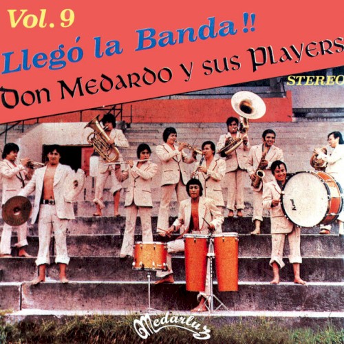 Llegó la banda!!, vol. 9