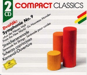 Symphonie No. 9 / Streicherserenade / Scherzo capriccioso / Karneval-Ouvertüre