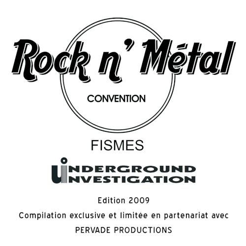 Fismes Metal Attack 2009