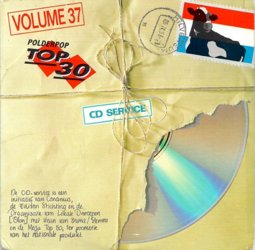 Polderpop Top 30, volume 37