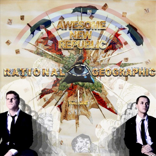 Rational Geographic, Volume 1