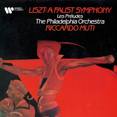 A Faust Symphony / Les préludes