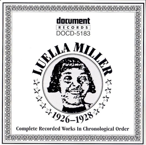 Complete Recorded Works In Chronological Order (1926-1928)