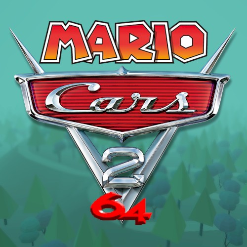 Mario Cars 2: 64 OST GOTY Collector's Edition