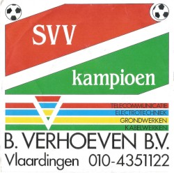 SVV kampioen