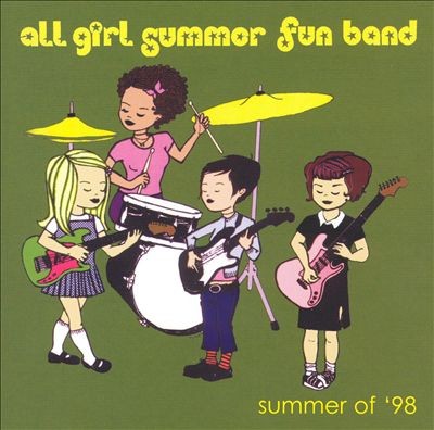 Summer of '98