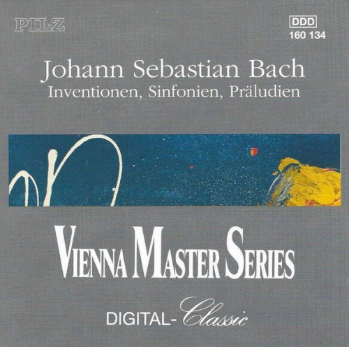 Inventionen, Sinfonien, Präludien