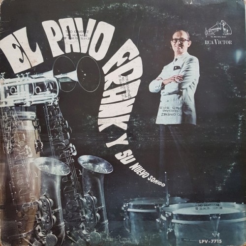 El Pavo Frank y su nuevo sonido