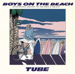 BOYS ON THE BEACH