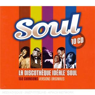 La Discothèque idéale Soul
