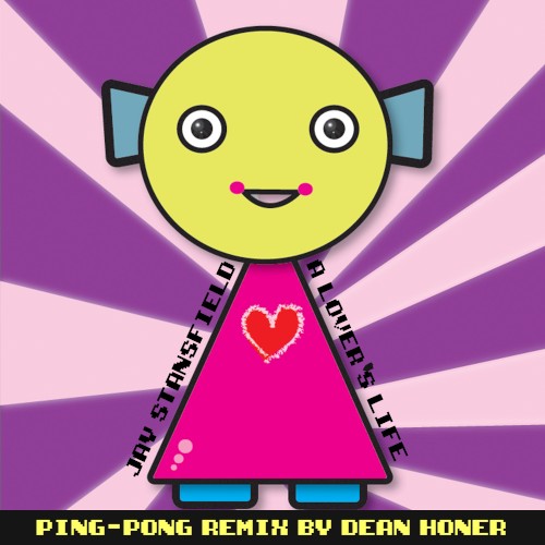 A Lover's Life (Ping-Pong remix by Dean Honer)
