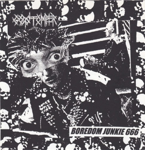 Boredom Junkie 666 / Entrails Massacre