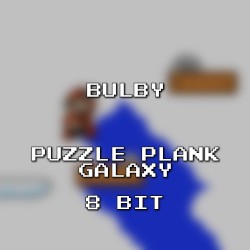 Puzzle Plank Galaxy 8 Bit (Super Mario Galaxy 2)