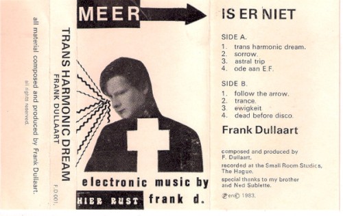Trans Harmonic Dream