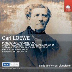 Piano Music, Volume Two