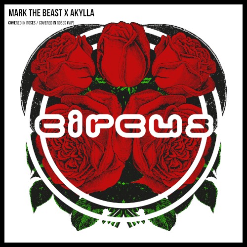 Covered in Roses / Covered in Roses (VIP)