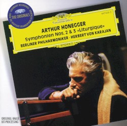 Symphonien Nos. 2 & 3 »Liturgique«