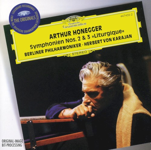 Symphonien Nos. 2 & 3 »Liturgique«