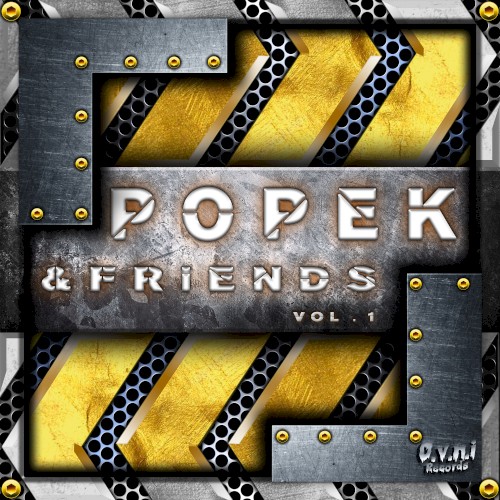 Popek & Friends, Vol 1