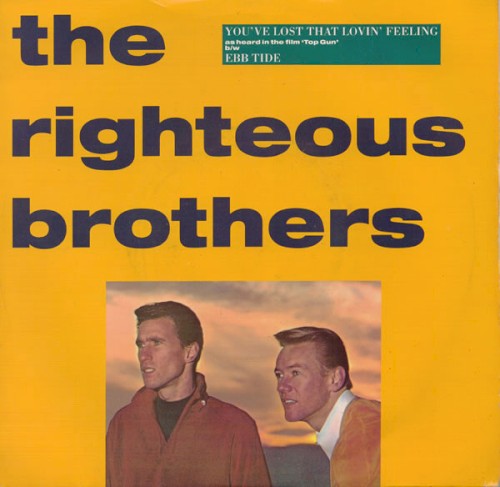 You’ve Lost That Lovin’ Feeling / Ebb Tide