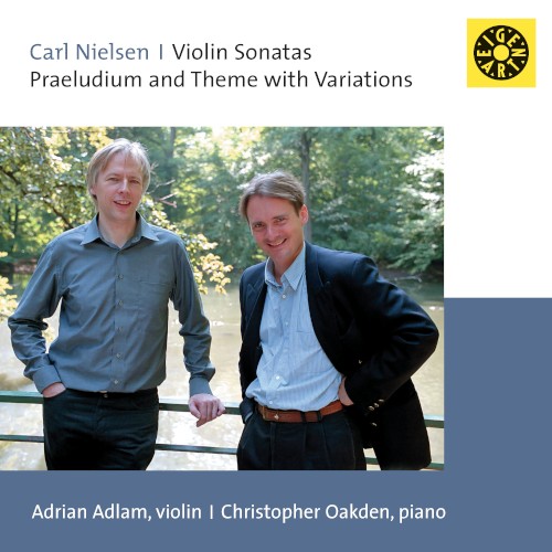 Violin Sonatas / Prelude and Theme With Variations