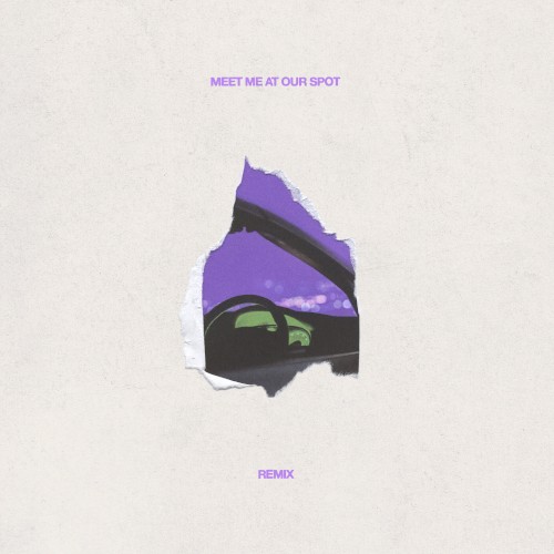 Meet Me At Our Spot (The Chainsmokers remix)