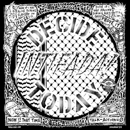 Worldwide Intifada