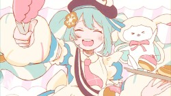 SHIAWASE FOR YOU!