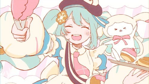 SHIAWASE FOR YOU!