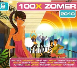100x Zomer 2010