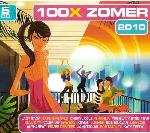 100x Zomer 2010