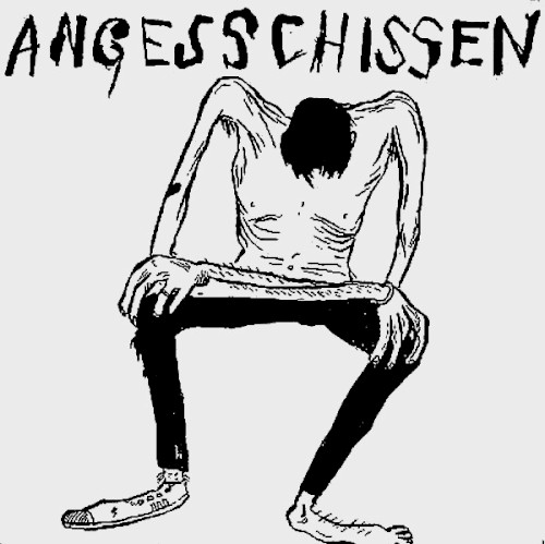 Angst macht keinen Lärm