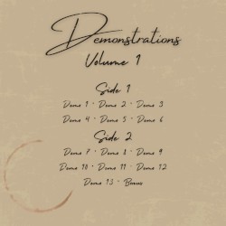 Demonstrations, Volume 1