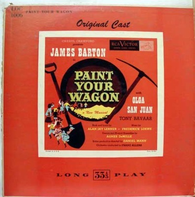Paint Your Wagon