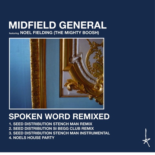 Spoken Word Remixed