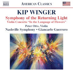 Symphony of the Returning Light / Violin Concerto “In the Language of Flowers”