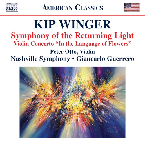 Symphony of the Returning Light / Violin Concerto “In the Language of Flowers”