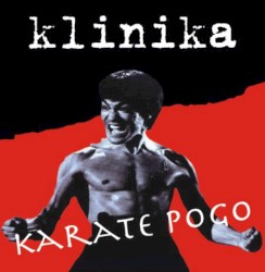 Karate pogo