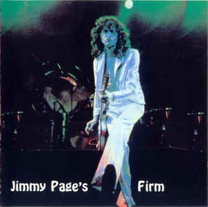 Jimmy Page’s Firm