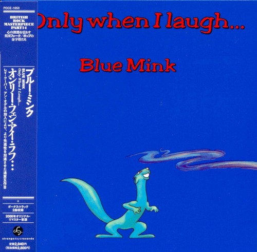 Only When I Laugh