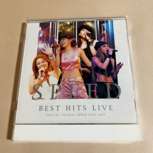 BEST HITS LIVE〜Save the Children SPEED LIVE 2003