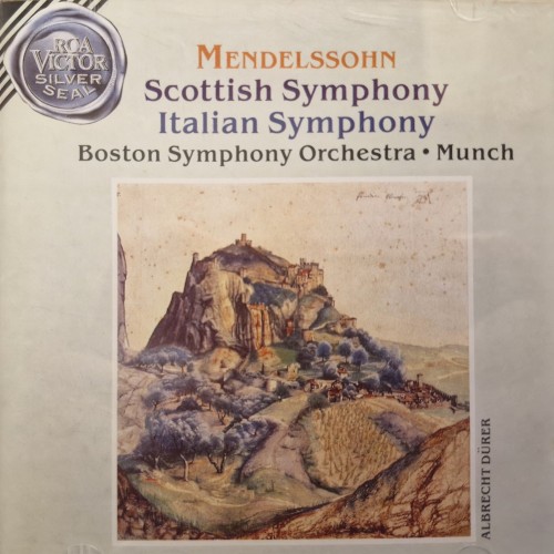 Scottish Symphony / Italian Symphony