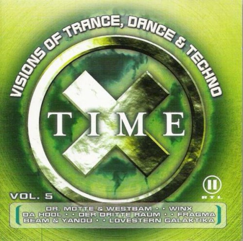 Time X, Volume 5