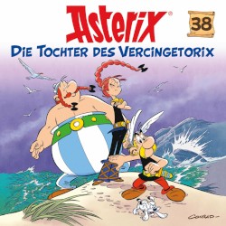 Folge 38: Die Tochter des Vercingetorix