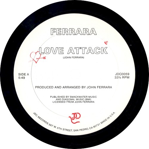 Love Attack